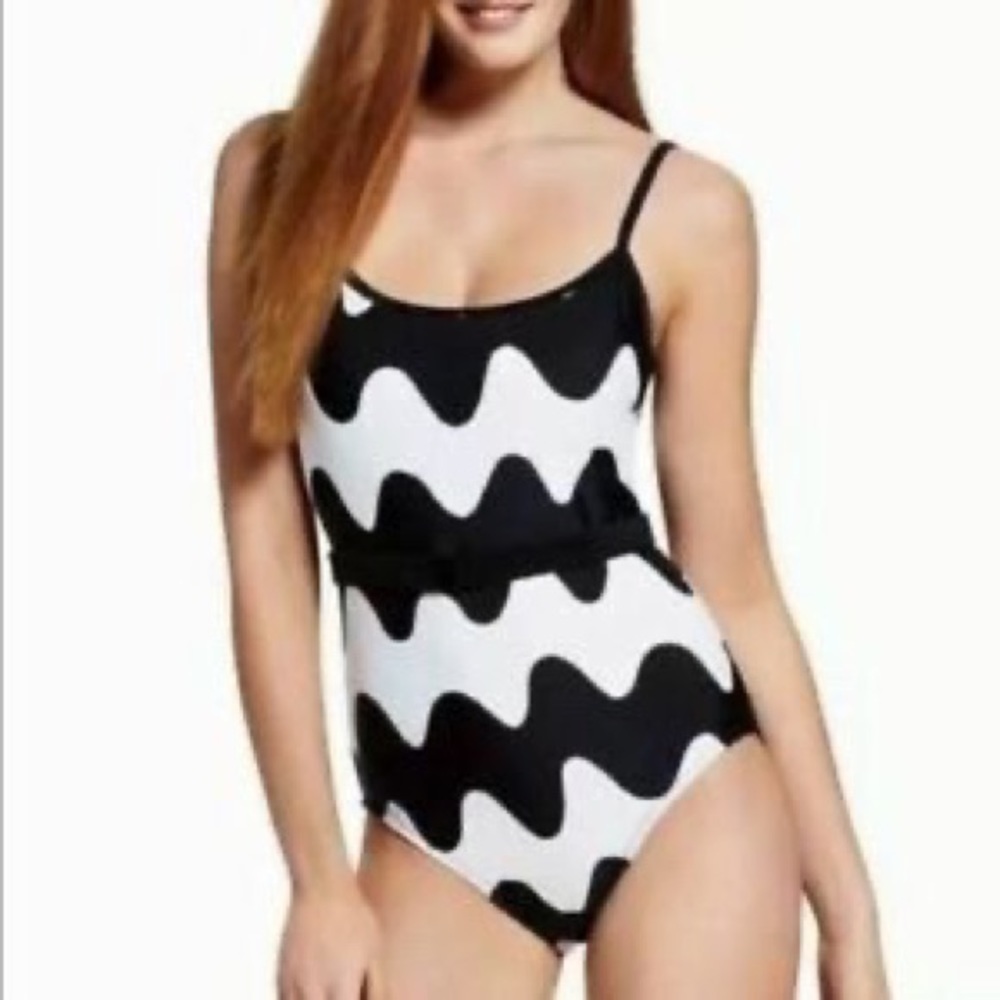 Marimekko Lokki One Piece Swim Suit